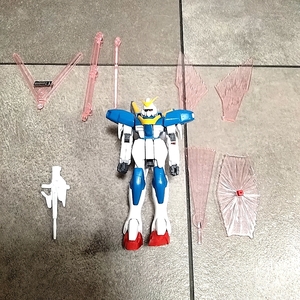 ｔｍ512　HG　V2ガンダム　GUNDAM　GUNPLA　機動戦士Vガンダム　 LM314V21　ジャンク　ガンダム