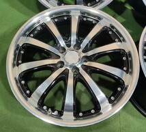 【LOXARNY EX BYRON STINGER】17X7J ET48 5H/100 4本セット！_画像3