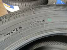 ★未使用タイヤ★ 195/60R17 GOODYEAR EFFICIENT GRIP ECO EG02【2021年】4本セット！(6S-145-B)_画像3