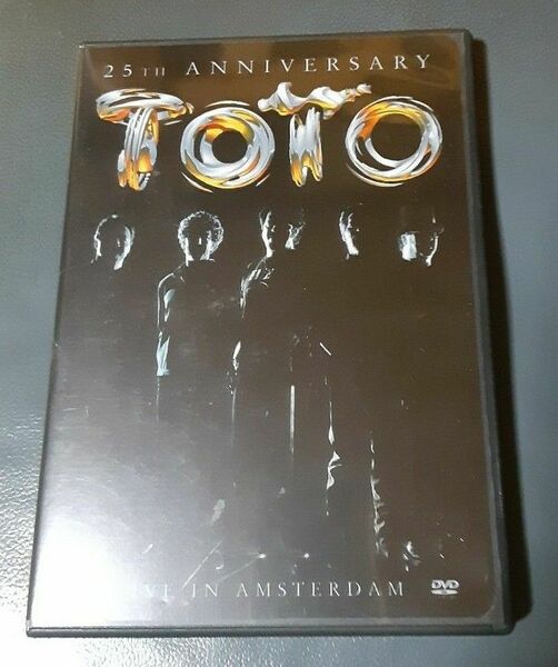 トト ライブ TOTO LIVE DVD