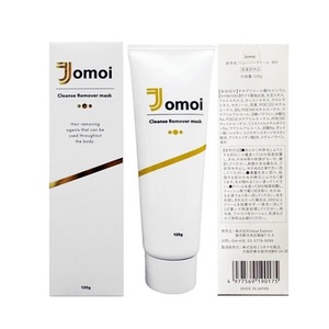 ジョモワ 除毛 クリーム 120ｇ 医薬部外品 簡単 脱毛 剛毛 高級 エステ 美肌 jomoi 女性 安心 日本製