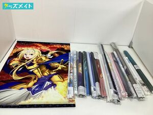 【同梱不可/現状】アニメ タペストリー まとめ売り SAO 魔法科高校の劣等生 86 他 計18点