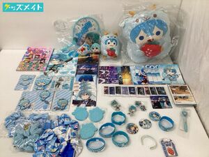 【現状】 歌い手 グッズ まとめ売り キャラ分け すとぷり ころん ぬいぐるみ アクスタ 缶バッジ シュシュ 他