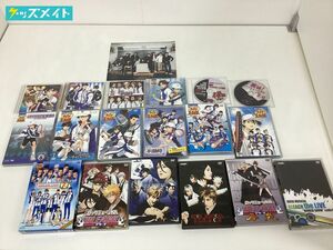 【現状】テニスの王子様 ミュージカル DVD CD BLEACH ミュージカル DVD 他