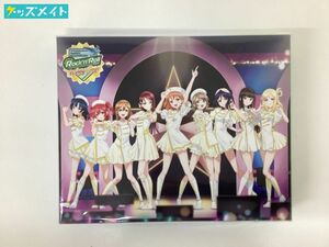 【未開封】ラブライブ!サンシャイン!! Aqours 6th LoveLive! KU-RU-KU-RU Rock n Roll TOUR Windy Stage Blu-ray Memorial BOX