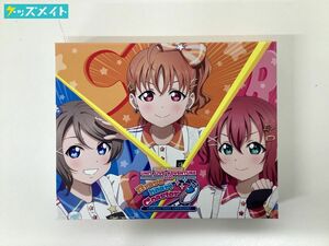 【現状】ラブライブ!サンシャイン!! CYaRon! First LOVELIVE! ~Braveheart Coaster~ Blu-ray Memorial BOX