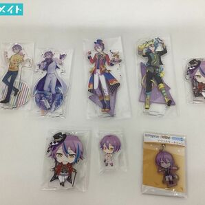 【現状】 プロジェクトセカイ キャラ分け 神代類 アクリルスタンド 他 グッズ まとめ売り ワンダーランズ×ショウタイム / プロセカの画像1