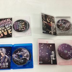 【現状】Blu-ray DVD ミュージカル 薄桜鬼 沖田総司篇 原田左之助篇 他の画像7