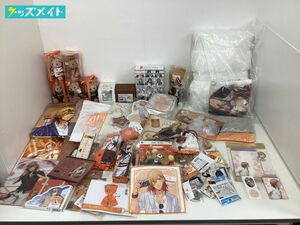 【現状】うたの☆プリンスさまっ♪ うたプリ グッズ まとめ売り キャラ分け 神宮寺レン 缶バッジ ぬいぐるみ アクリルスタンド 他