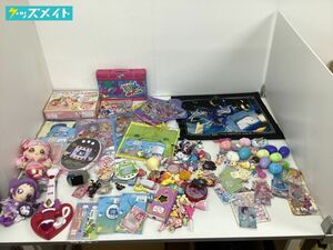 【現状】アニメ ゲーム グッズ まとめ売り プリキュア たまごっち 他 クリアファイル ぬいぐるみ 他