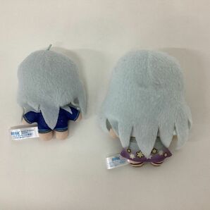 【現状】 プロジェクトセカイ キャラ分け 宵崎奏 モアプラスマスコット 寝そべりぬいぐるみ ぷちぬいマスコット / プロセカの画像6