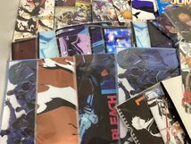 【現状】BLEACH グッズ まとめ売り 黒崎一護 フィギュア クリアファイル DVD 他 / ブリーチ_画像7