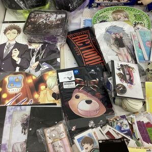 【同梱不可/現状】アニメ ゲーム グッズ まとめ売り キングオブプリズム ツキウタ A3！ 他 ぬいぐるみ 缶バッチ アクリルスタンド 他の画像7