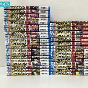 【現状】漫画 僕のヒーローアカデミア 1巻〜35、その他 /コミックの画像1