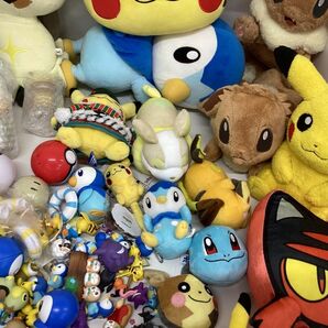 【同梱不可・現状】ポケットモンスター グッズおまとめ ぬいぐるみ パーカー アクリルスタンド 他の画像4