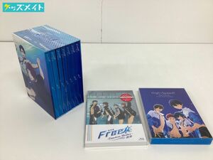 【現状】Free! Blu-ray まとめ売り Free! EternalSummer 収納BOX付き , 劇場版Free! -TimelessMedley- 約束 他