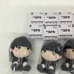 【現状】名探偵コナン グッズ まとめ売り キャラ分け 赤井秀一 ぬいぐるみ アクリルスタンド ネックレスの画像2