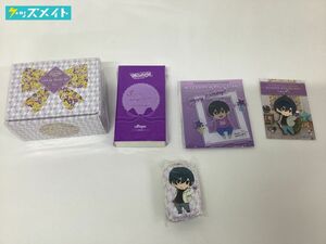 【現状】キャラ分け Free! 桐嶋郁弥 バースデーグッズ まとめ売り アクリルスタンド スカーフバッグチャーム(一部欠品) 等