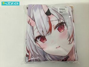 [ unopened / present condition ]Vtuber tent Live 100 .... action three anniversary commemoration goods Dakimakura cover 