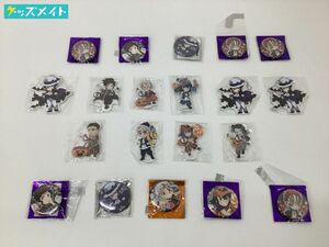 [ present condition ]... blade ufotable Cafe Halloween acrylic fiber stand can badge set sale . Mai . less ... seat .. heaven origin . flat ... other 