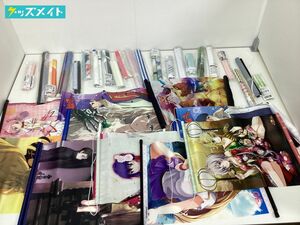 【現状】アニメ ミニタペストリー グッズ まとめ売り 魔法少女まどか☆マギカ ヴァイオレットエヴァーガーデン 他