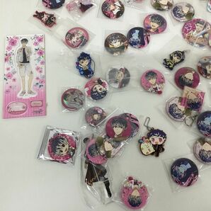 【現状】 アイドリッシュセブン アイナナ グッズ まとめ売り キャラ分け Re:vale 百 缶バッジ アクスタ 色紙 他の画像6