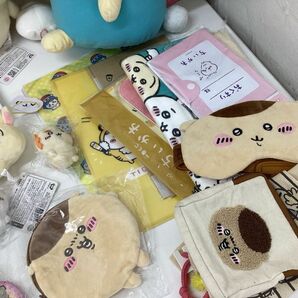 【現状】ちいかわ グッズ まとめ売り うさぎ くりまんじゅう 他 ぬいぐるみ キーホルダー 他の画像3