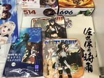 【同梱不可/現状】艦隊これくしょん グッズ まとめ売り ねんどろいど 龍驤 木曾 フイギュア クリアファイル 他 / 艦これ_画像8