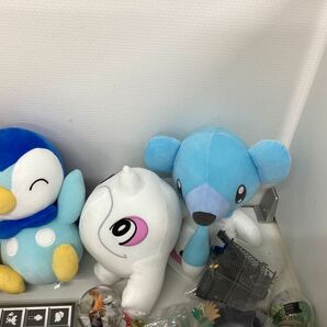 【同梱不可/現状】ポケットモンスター グッズ まとめ売り ぬいぐるみ ラバーマスコット ラバーマット 他 / ヒコザル ポッチャマ ルギアの画像4