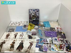 【現状】アイドリッシュセブン グッズ まとめ売り ブランケット クリアファイル DVD 他 / アイナナ