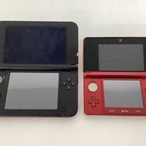 【ジャンク/現状】Nintendo3DS 3DSLL 本体・ソフト まとめ売り マリオカート7 妖怪ウォッチ マリオ＆ルイージRPG 他の画像4