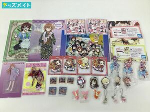 【現状】ラブライブ! 虹ヶ咲学園 スクールアイドル同好会 グッズ まとめ売り 缶バッジ ラバーストラップ アクリルスタンド CD 他