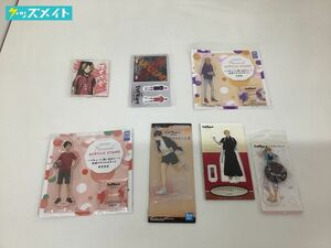 [ present condition ] Haikyu!!!! goods set sale acrylic fiber stand other 