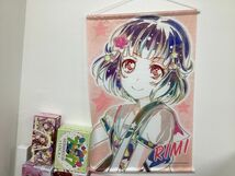 【現状】 BanG Dream! バンドリ！ グッズ まとめ売り フィギュア ペンライト Tシャツ 他_画像3