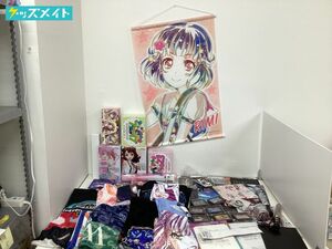 【現状】 BanG Dream! バンドリ！ グッズ まとめ売り フィギュア ペンライト Tシャツ 他