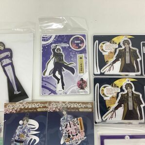 【現状】 刀剣乱舞 グッズ キャラ分け へし切長谷部 アクスタ まとめ売りの画像2