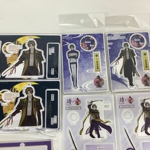 【現状】 刀剣乱舞 グッズ キャラ分け へし切長谷部 アクスタ まとめ売りの画像3