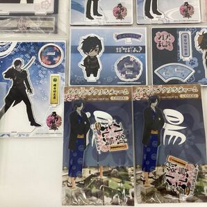 【現状】 刀剣乱舞 グッズ キャラ分け 燭台切光忠 アクスタ まとめ売りの画像6