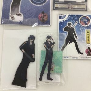 【現状】 刀剣乱舞 グッズ キャラ分け 燭台切光忠 アクスタ まとめ売りの画像5