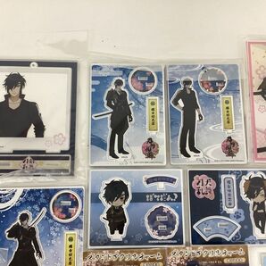 【現状】 刀剣乱舞 グッズ キャラ分け 燭台切光忠 アクスタ まとめ売りの画像3