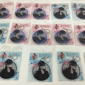 【現状】 刀剣乱舞 グッズ キャラ分け 燭台切光忠 アクリルキーホルダー まとめ売りの画像6