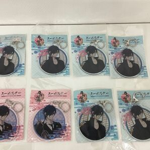 【現状】 刀剣乱舞 グッズ キャラ分け 燭台切光忠 アクリルキーホルダー まとめ売りの画像4