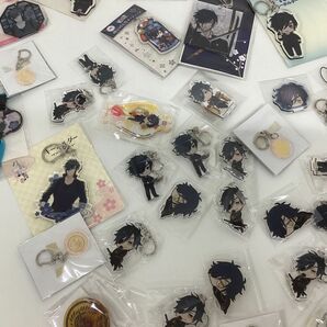 【現状】 刀剣乱舞 グッズ キャラ分け 燭台切光忠 アクキー 他 まとめ売りの画像5