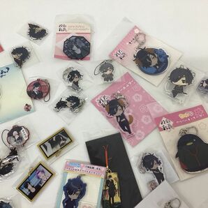 【現状】 刀剣乱舞 グッズ キャラ分け 燭台切光忠 アクキー 他 まとめ売りの画像4