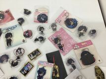 【現状】 刀剣乱舞 グッズ キャラ分け 燭台切光忠 アクキー 他 まとめ売り_画像4