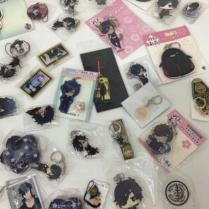 【現状】 刀剣乱舞 グッズ キャラ分け 燭台切光忠 アクキー 他 まとめ売りの画像7