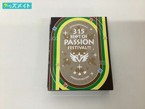【現状】アイドルマスター SideM live 315 BE@T PASSION FESTIVAL!!! / Blu-ray アイマス