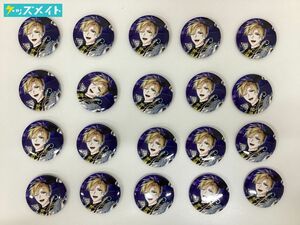 [ present condition ] I dolishu seven Cara dividing six .nagiBLACK or WHITE can badge collection set sale 20 point B / I nanabla ho wa