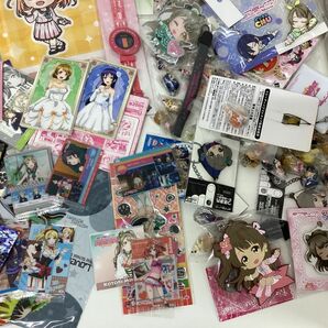 【同梱不可/現状】ラブライブ! グッズ まとめ売り ねんどろいどぷち アクリルキーホルダー ぬいぐるみ 他 / ニジガクの画像9