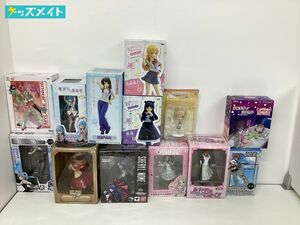 【同梱不可/現状】アニメ グッズ フィギュア まとめ売り 俺の妹がこんなに可愛いわけがない 電波女と青春男 他 / あの花